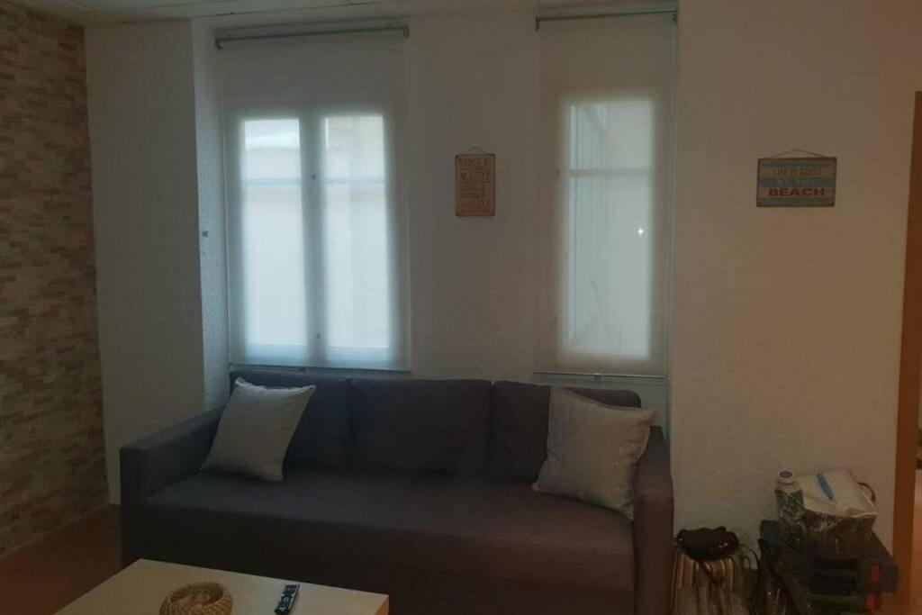 Cozy Apartment In The Heart Of Alicante! Экстерьер фото