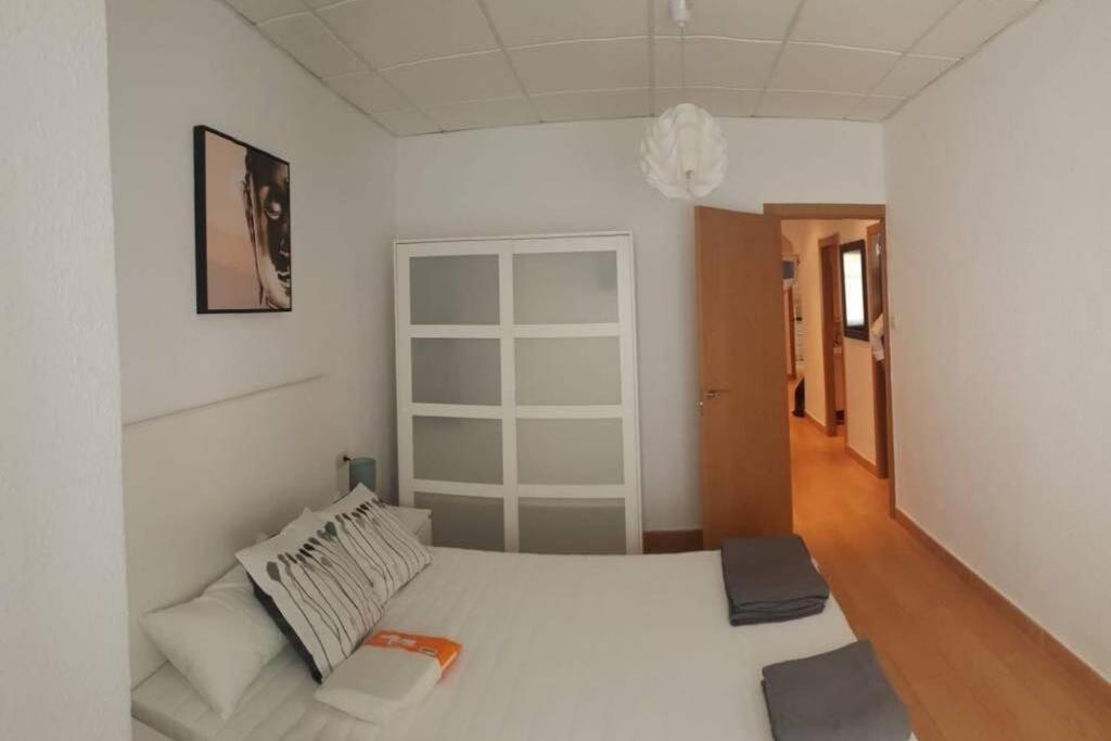 Cozy Apartment In The Heart Of Alicante! Экстерьер фото